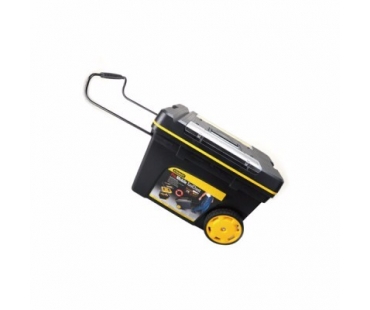 史丹利92-904-37C 双功能面板专业移动工作箱