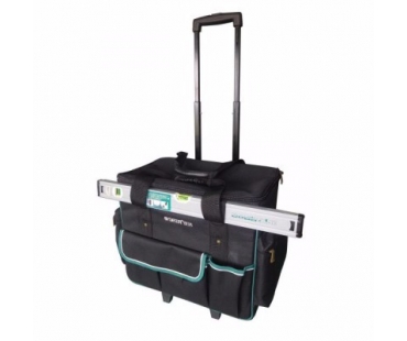 世达95188大容量拉杆式工具包23"