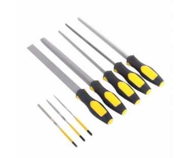 史丹利 TK910-23C 8件锉刀套装