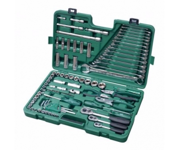 世达09100综合维修组套100件6.3x10x12.5...