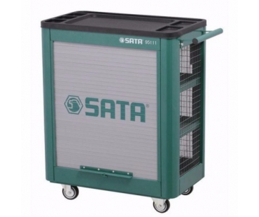 世达95111小蚂蚁网式工具车