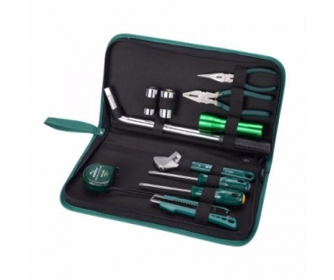 世达06011司机随车工具组套11件