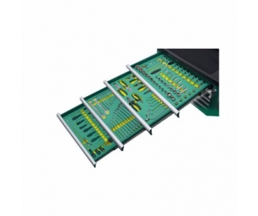 世达95207S 171件通用机修组套