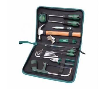 世达04110基本维修组套19件