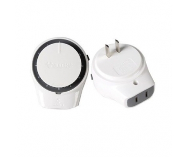 公牛 GND-3 机械式、10小时倒计时定时器插座