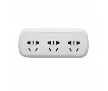 公牛 GN-9330 无开关三、三、三极转换器