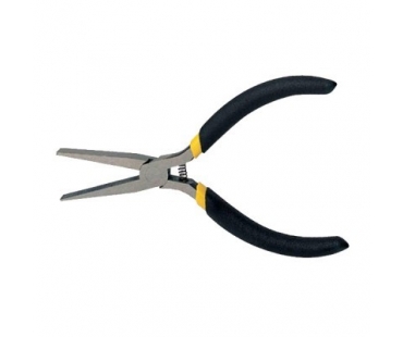 史丹利84-122-23 黑柄迷你扁嘴钳5"
