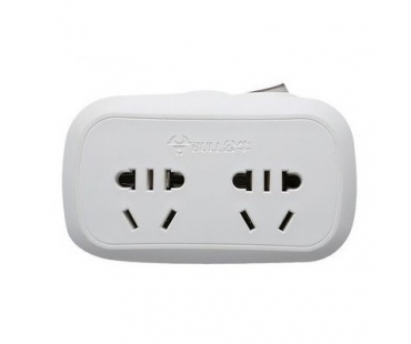 公牛 GN-932K 单开关三、三极转换器