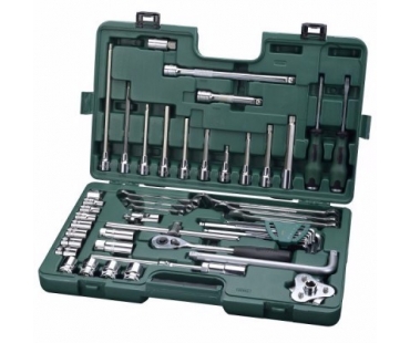 世达09508汽车维修综合组套50件