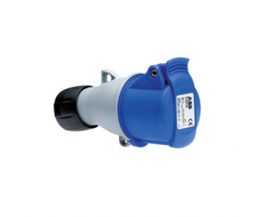 ABB 332-C6 IP44 32A 380-415V...