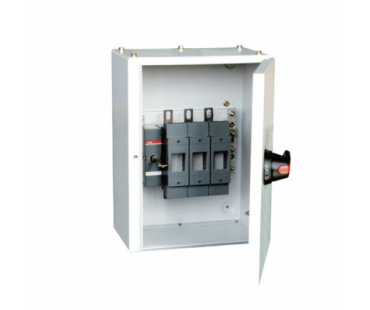 ABB 125A刀熔开关箱