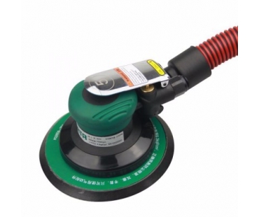 世达02659工业级自吸尘式气动打磨机（偏心距2.5MM...