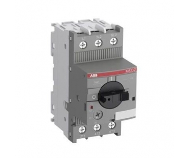ABB MS132型1.6-2.5A电动机保护用断路器