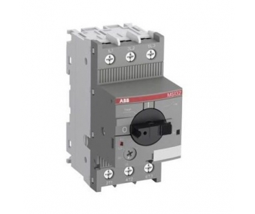 ABB MS132型0.1-0.16A电动机保护用断路器