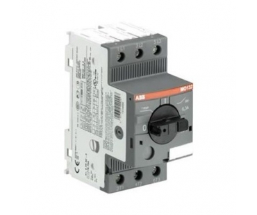 ABB MO132型0.1-0.16A电动机保护用断路器