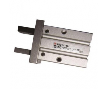 SMC MHZ2-10D 缸径10mm 双作用 平行开闭...