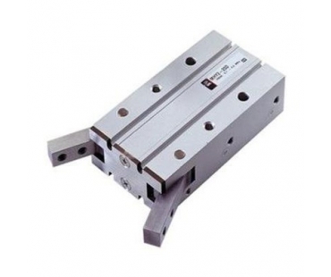 SMC MHY2-10D 双作用 缸径10mm 支点开闭...