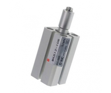 SMC MKB12-20RZ 缸径12mm 右旋回转夹紧...