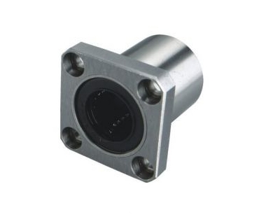 THK方形法兰d25直线滚珠导套