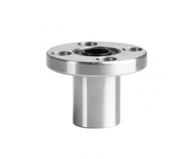 THK圆形法兰d16直线滚珠导套