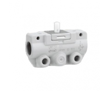 SMC VM130-01-00A 基本型 Rc1/8 三...