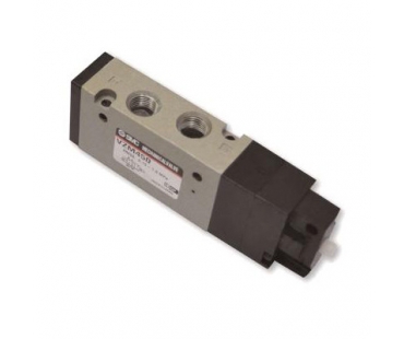 SMC VZM450-01-00 基本型 Rc1/8 五...