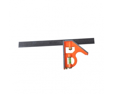 钢盾 12"活动直角尺 300mm/1把