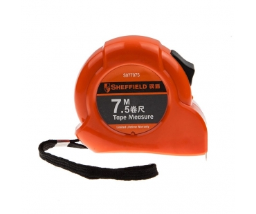 钢盾 7.5m卷尺 7.5米/1把