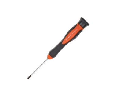 钢盾 双色柄十字螺丝批 PH0x50mm /1把