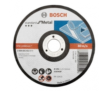 博世 2608603415 105*1.0*16mm 实...