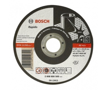 博世 2608600095 180*2*22.23mm ...