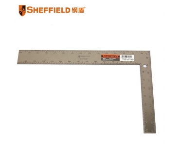 钢盾 直角尺 200x300mm/1把