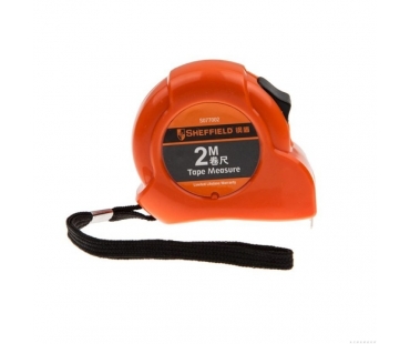 钢盾 2m卷尺 2米/1把