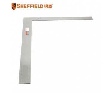 钢盾 直角尺 400x600mm/1把