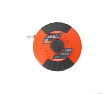 钢盾 30m玻璃纤维卷尺 30米/1把