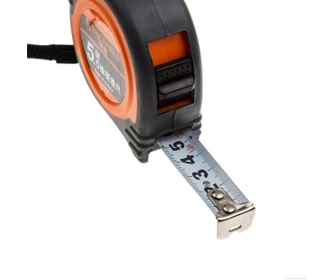 钢盾 5.5m橡塑卷尺 5.5米/1把