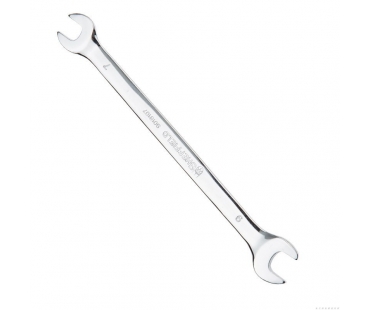 钢盾 公制精抛光双开口扳手 7*9mm /1把