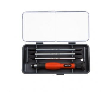 钢盾6合1多用螺丝批套装/1套