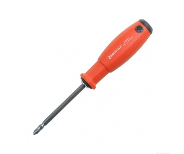 钢盾双头螺丝批 PH2（6x100mm）/1把