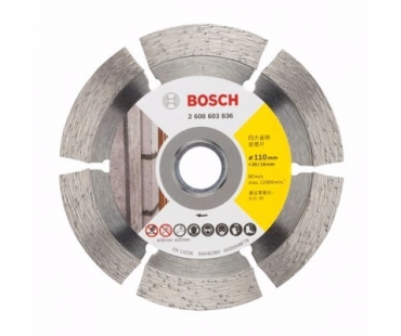 博世 2608603836 110mm “四大金刚”系列...