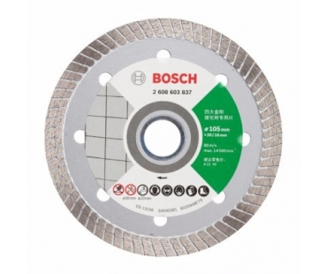 博世 2608603837 105mm “四大金刚”系列...