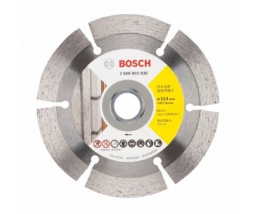 博世 2608603838 114mm “四大金刚”系列...