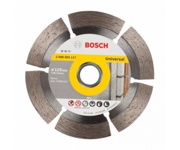 博世 2608603117 110mm 通用 标准型 云...