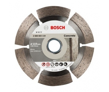 博世 2608603119 110mm 混凝土 标准型 ...