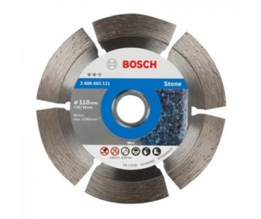 博世 2608603122 114mm 石材 标准型 云...