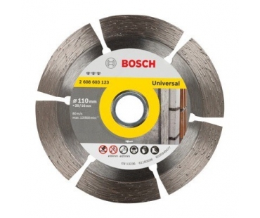 博世 2608603123 110mm 通用 强劲型 云...