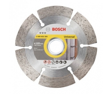 博世 2608602803 110mm 劲霸型高端云石片