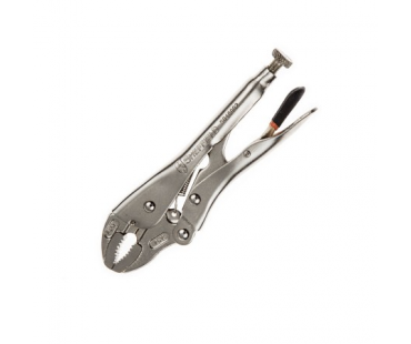 钢盾 弧齿大力钳 7"/1把