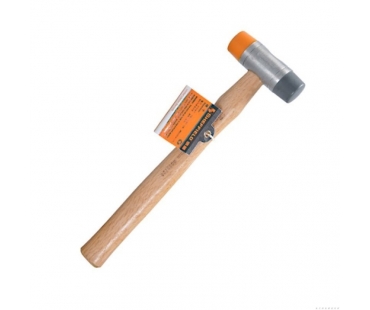 钢盾木柄安装锤22mm/1把