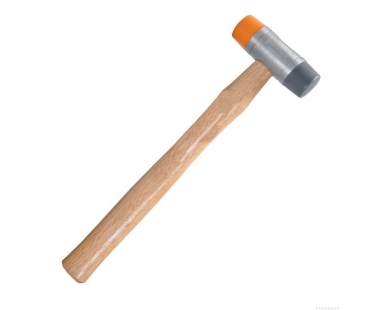 钢盾木柄安装锤28mm/1把